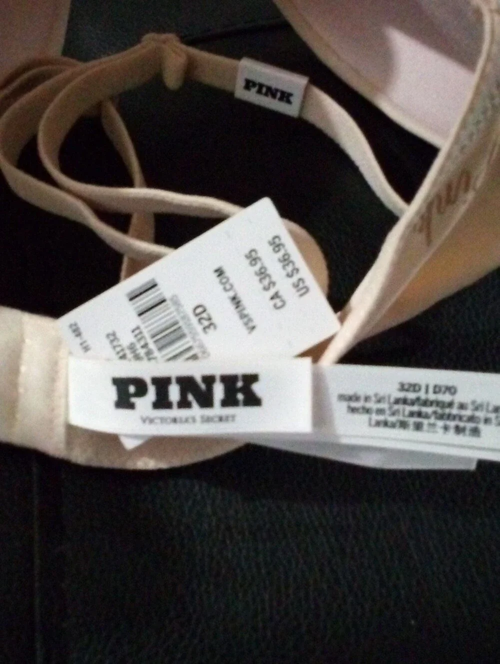 PINK Victorias Secret smooth seamless